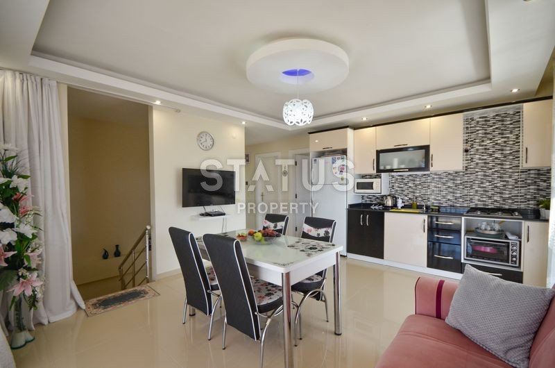 Пентхаус 3+1 с мебелью в центре Махмутлара, 180 м2 фото 6